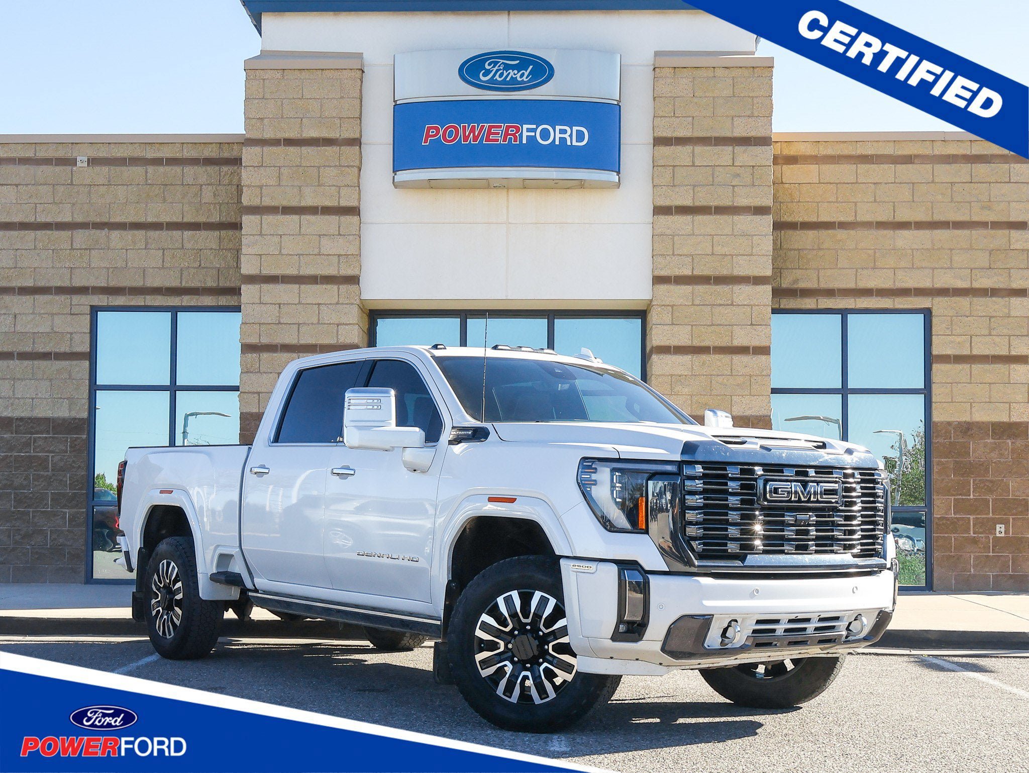 Used 2024 GMC Sierra 2500 Denali Ultimate