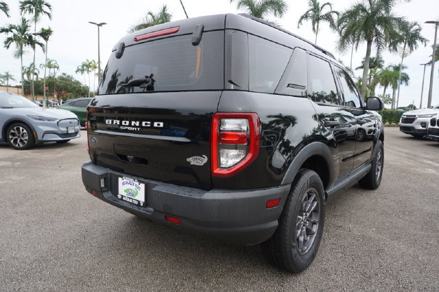 Certified 2021 Ford Bronco Sport AWD/4WD image 7