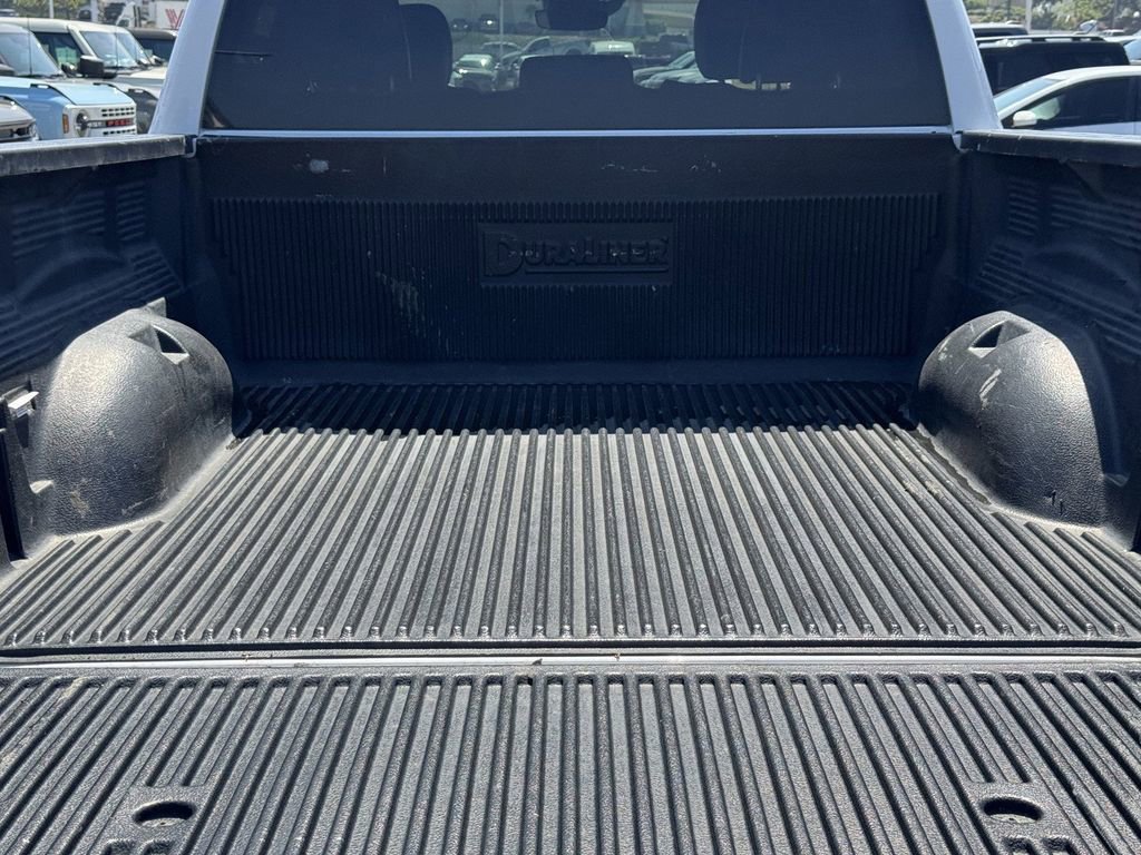 Used 2024 RAM 1500 Laramie AWD/4WD image 13