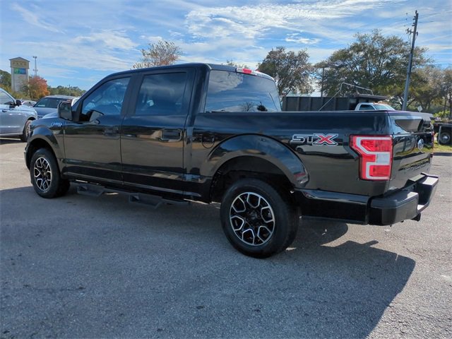 Certified 2019 Ford F150 XL w/ Equipment Group 101A Mid image 3