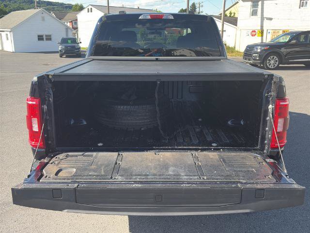 Certified 2021 Ford F150 XLT w/ Equipment Group 301A Mid RWD image 16