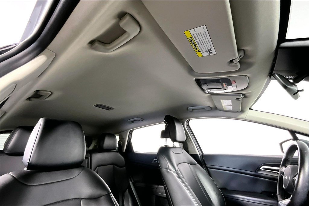 Used 2023 Kia Sportage EX FWD image 22