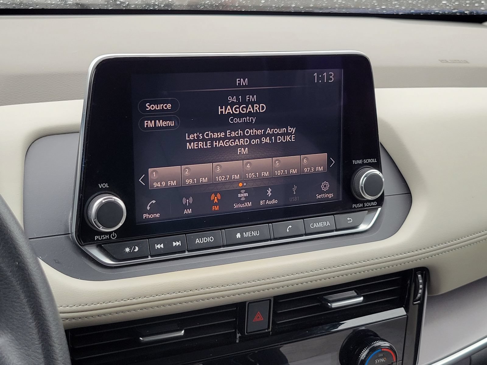 Used 2022 Nissan Rogue SV AWD/4WD image 18