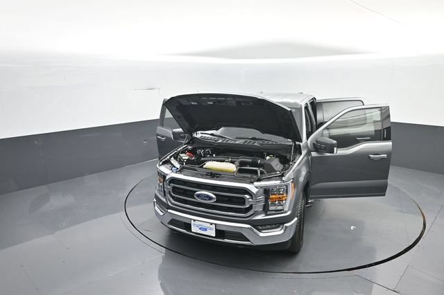 Certified 2023 Ford F150 XLT w/ Equipment Group 302A High AWD/4WD image 40