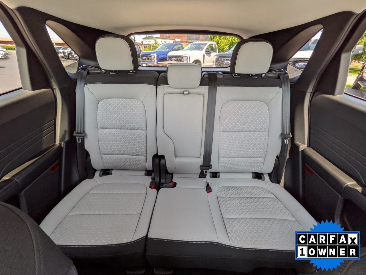 Certified 2023 Ford Escape Active AWD/4WD image 17