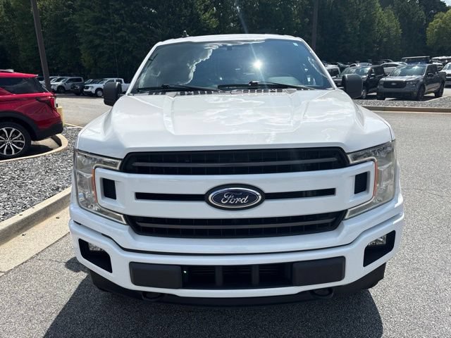 Certified 2020 Ford F150 XLT w/ Equipment Group 302A Luxury AWD/4WD image 3