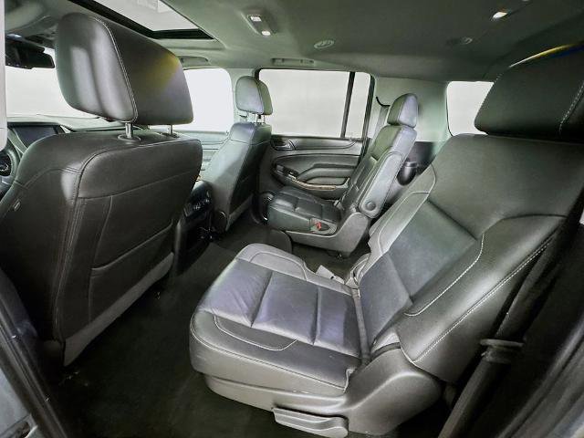 Used 2018 Chevrolet Suburban LT w/ Luxury Package AWD/4WD image 22