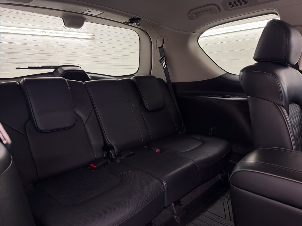 Used 2020 INFINITI QX80 Luxe w/ Proactive Package AWD/4WD image 32
