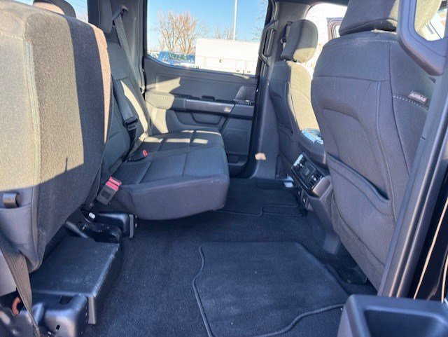 Certified 2023 Ford F150 XLT w/ Equipment Group 302A High image 28