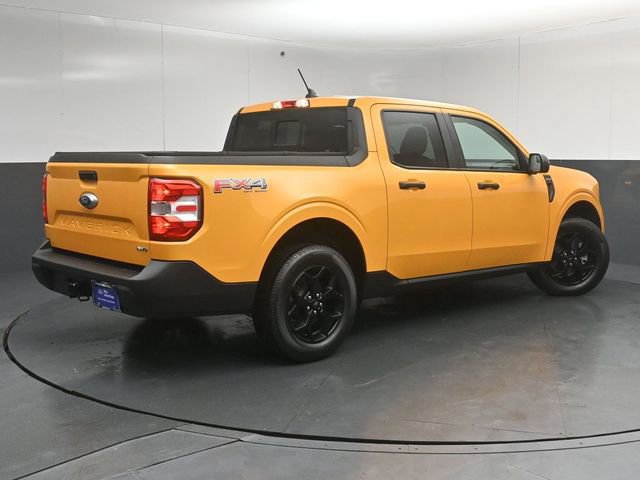 Certified 2022 Ford Maverick XLT w/ Equipment Group 300A Standard image 13