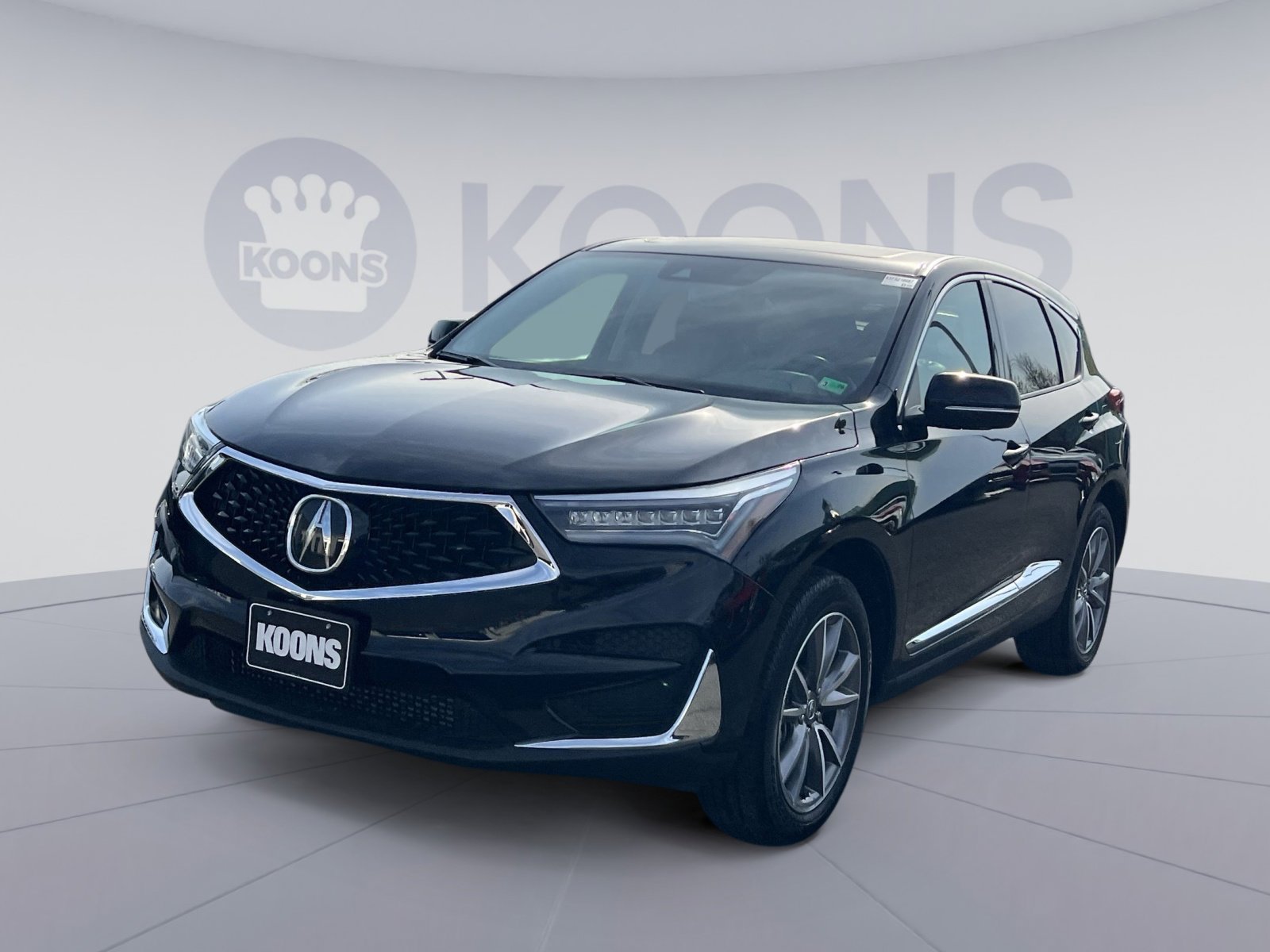 Used 2021 Acura RDX w/ Technology Package