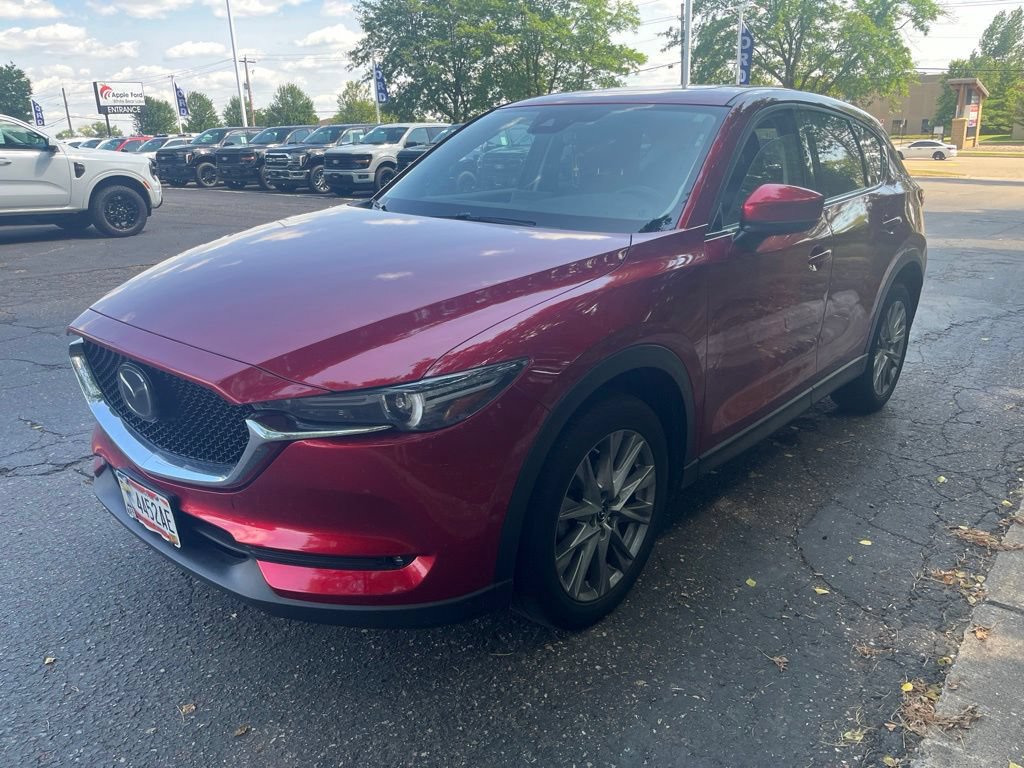 Used 2020 MAZDA CX-5 Grand Touring