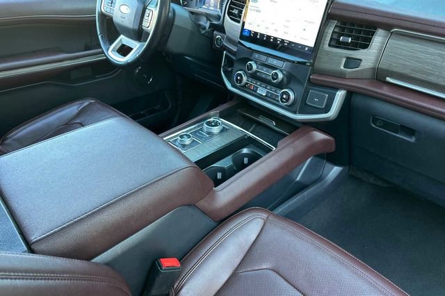 Certified 2024 Ford Expedition Max Limited image 14