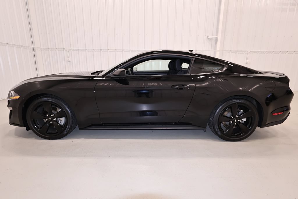 Certified 2021 Ford Mustang Coupe w/ Equipment Group 101A RWD image 7