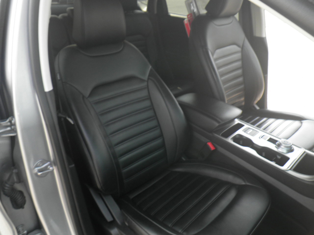 Certified 2024 Ford Edge SEL image 24