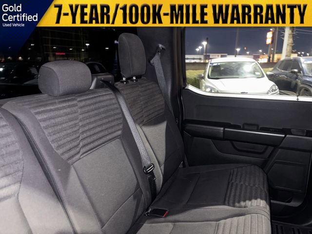 Certified 2023 Ford F150 XL w/ STX Appearance Package image 17