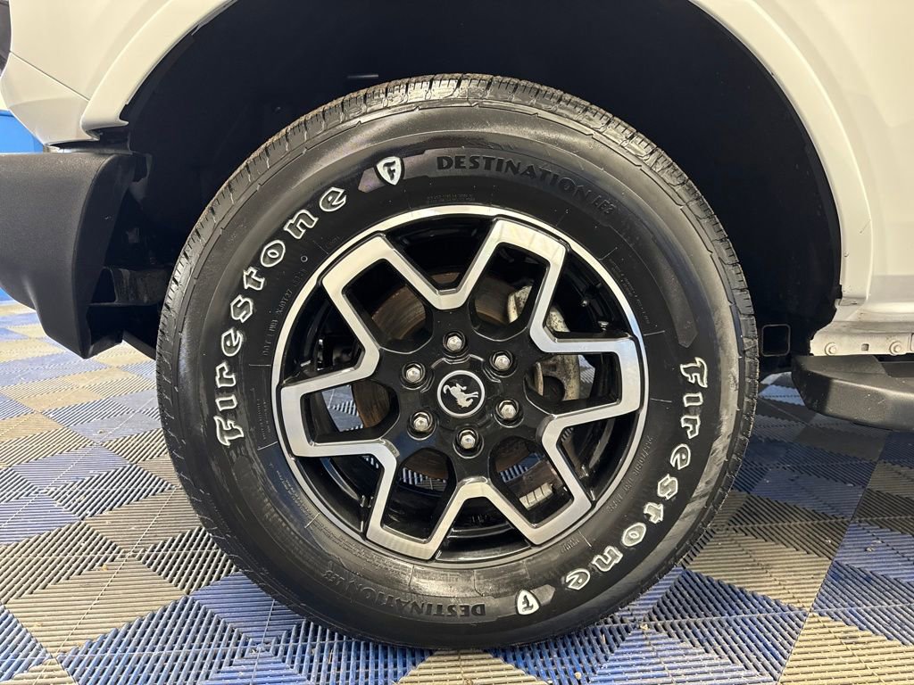 Certified 2023 Ford Bronco Outer Banks AWD/4WD image 29