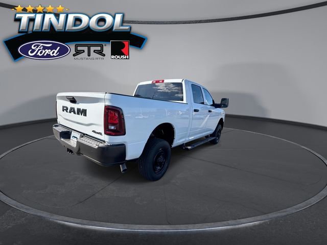 Used 2025 RAM 2500 Tradesman image 4