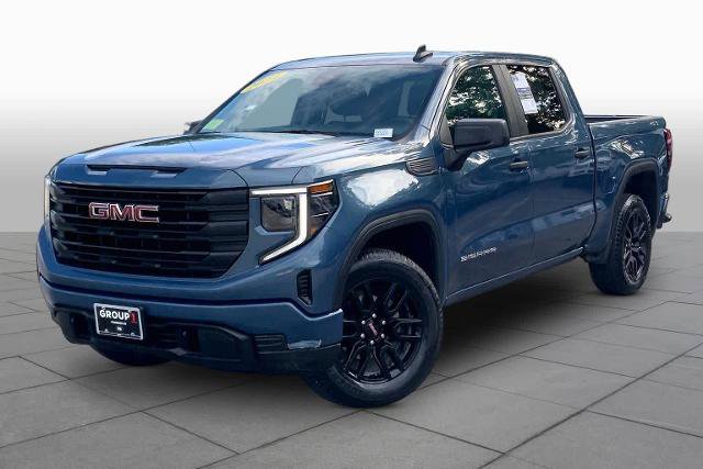 Used 2024 GMC Sierra 1500 Pro w/ Graphite Edition