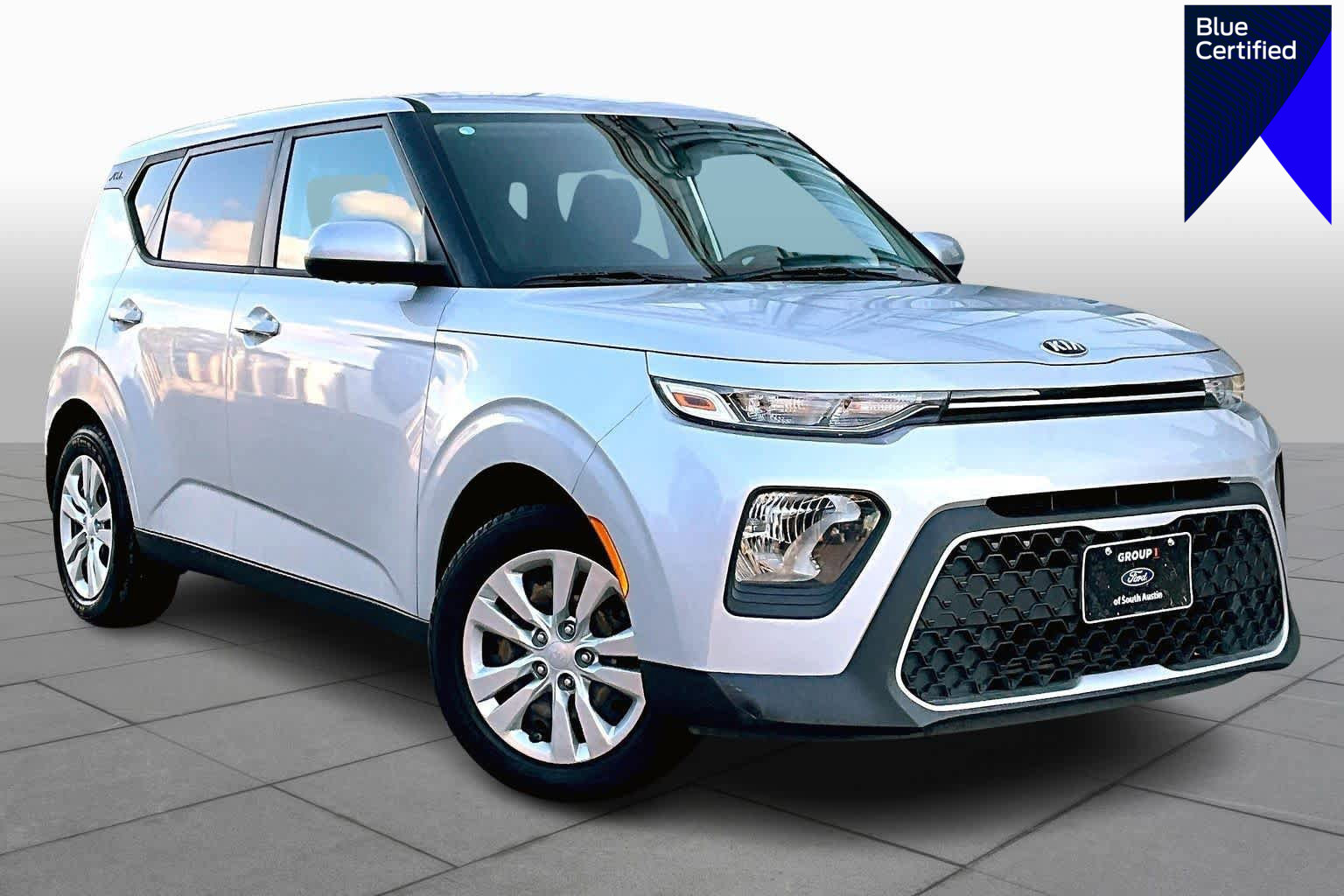 Used 2020 Kia Soul LX video 1