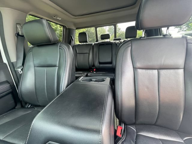 Certified 2021 Ford F250 Lariat w/ Lariat Ultimate Package AWD/4WD image 12