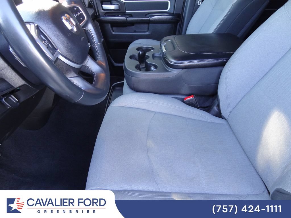 Used 2024 RAM 2500 Big Horn AWD/4WD image 6