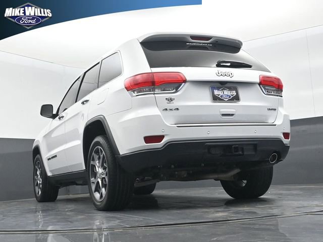 Used 2019 Jeep Grand Cherokee Limited w/ Trailer Tow Group IV image 9
