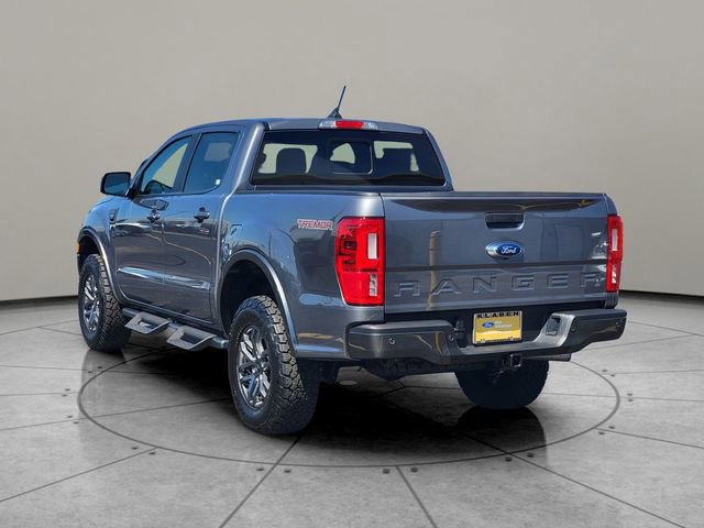 Certified 2023 Ford Ranger Lariat w/ Tremor Off-Road Package AWD/4WD image 5