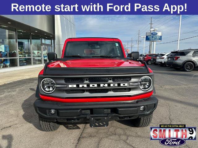 Certified 2022 Ford Bronco Big Bend AWD/4WD image 2