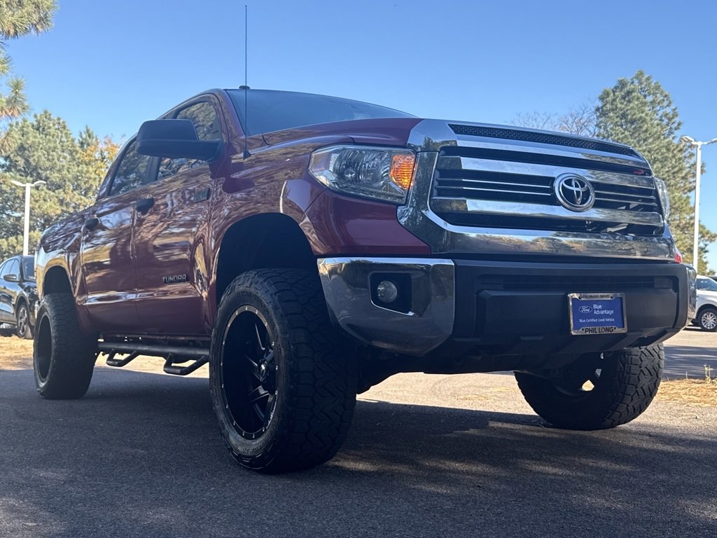 Used 2017 Toyota Tundra SR5