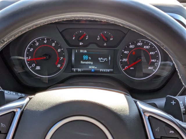 Used 2018 Chevrolet Camaro LT image 20