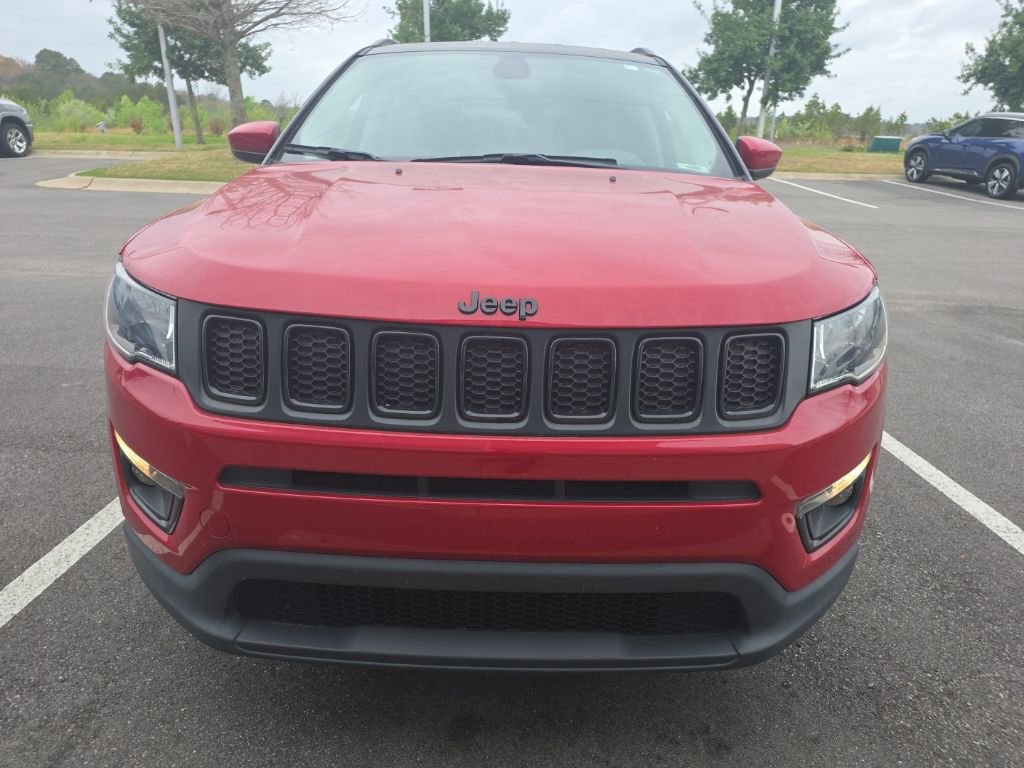 Used 2021 Jeep Compass Latitude image 7
