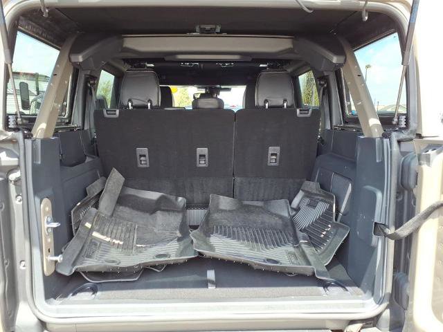 Certified 2025 Ford Bronco Outer Banks w/ Sasquatch Package AWD/4WD image 6