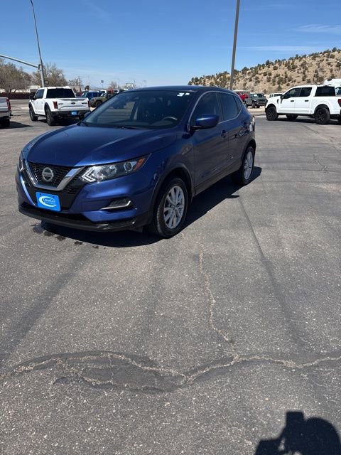 Used 2020 Nissan Rogue Sport S w/ Appearance Package