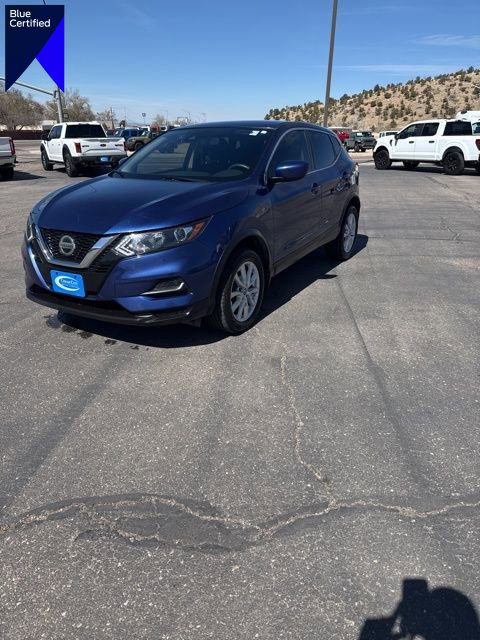 Used 2020 Nissan Rogue Sport S w/ Appearance Package image 1
