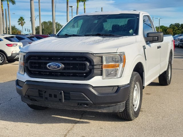 Certified 2022 Ford F150 XL w/ Equipment Group 101A High AWD/4WD image 3