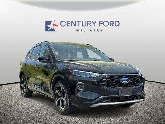 Certified 2023 Ford Escape ST-Line Select w/ Tech Pack #2 AWD/4WD video 1
