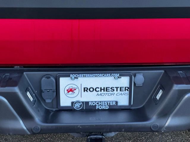 Certified 2020 Ford F150 Raptor w/ Equipment Group 802A Luxury image 48