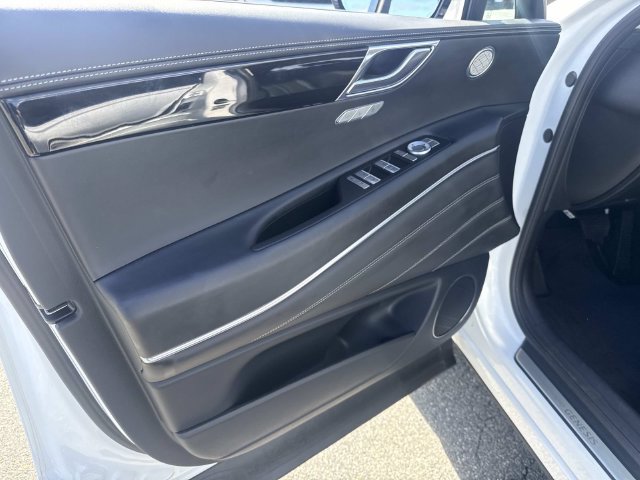 Used 2026 Genesis GV80 2.5T AWD/4WD image 18
