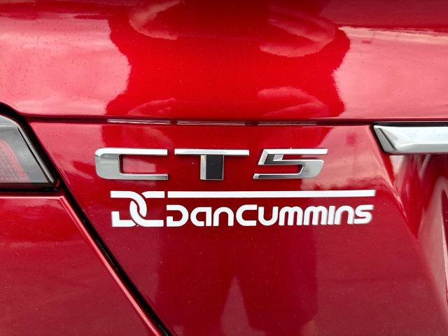 Used 2025 Cadillac CT5 Premium Luxury w/ Technology Package RWD image 27