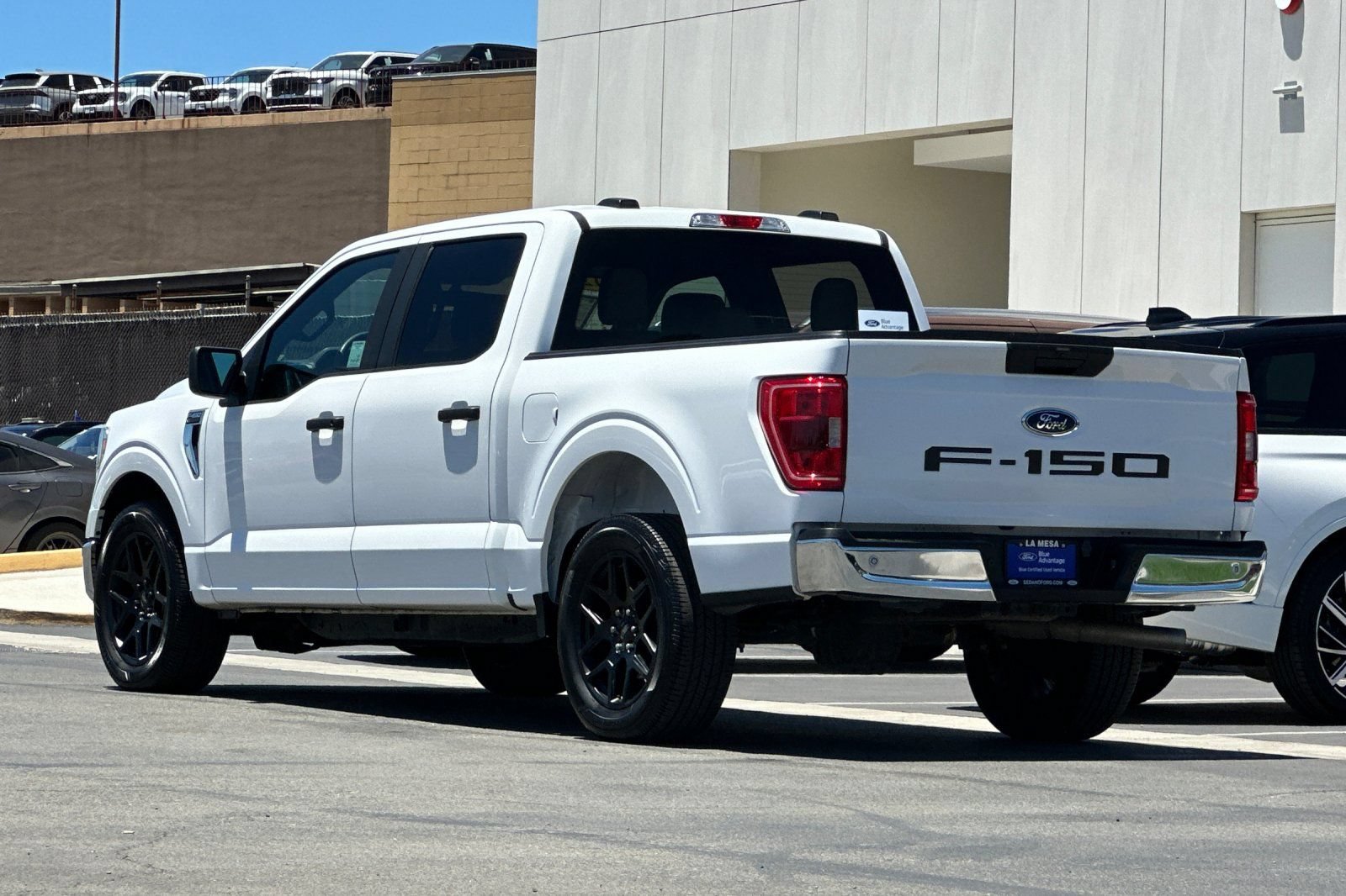 Certified 2023 Ford F150 XLT RWD image 5