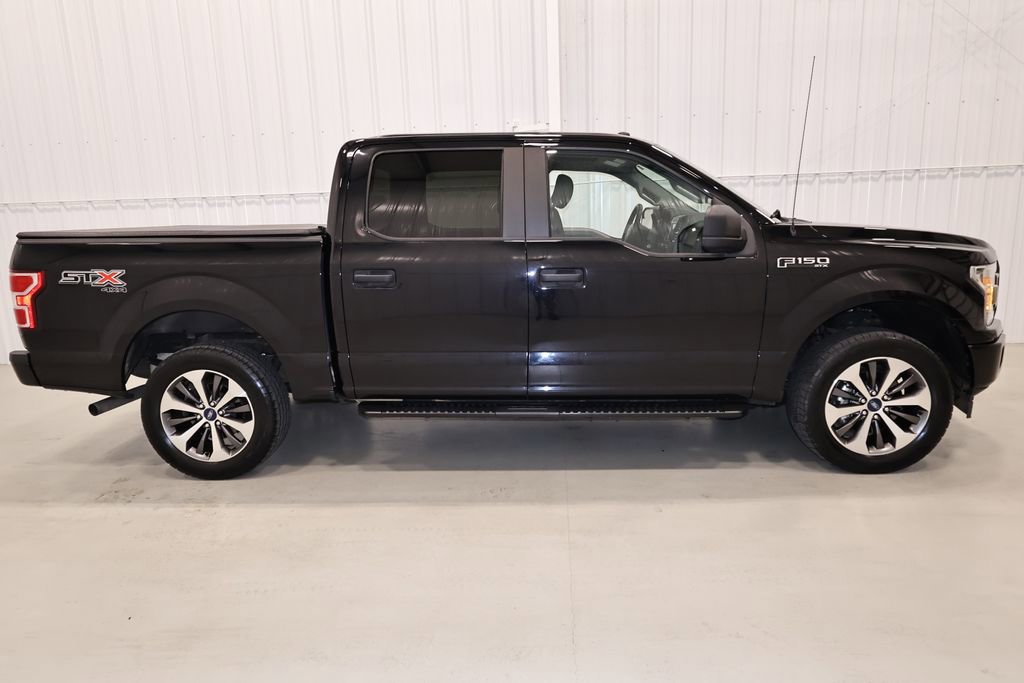 Certified 2019 Ford F150 XL w/ Equipment Group 101A Mid AWD/4WD image 9