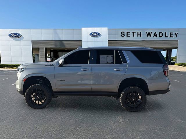 Used 2023 Chevrolet Tahoe High Country image 4