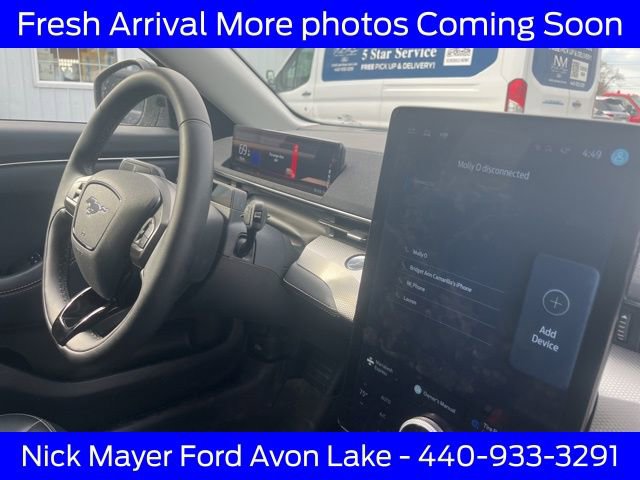 Certified 2023 Ford Mustang Mach-E Select image 12