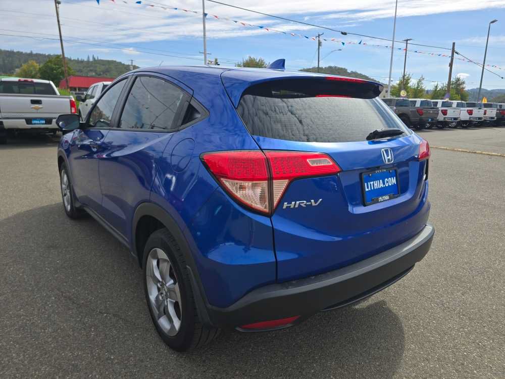 Used 2018 Honda HR-V LX image 3