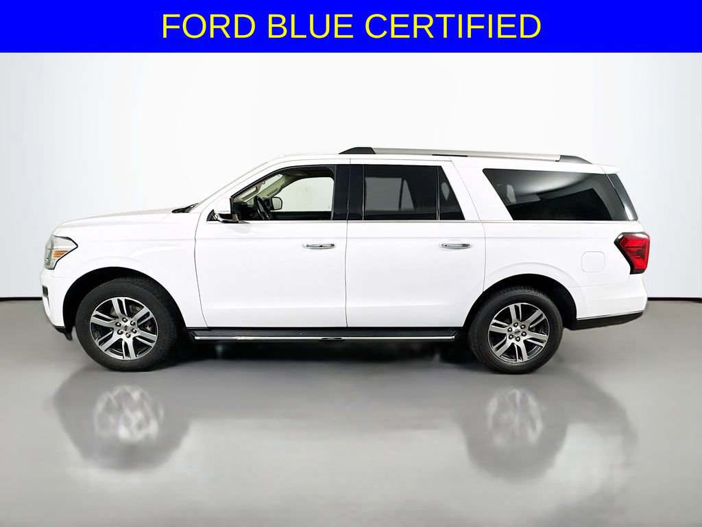 Certified 2023 Ford Expedition Max Limited image 6