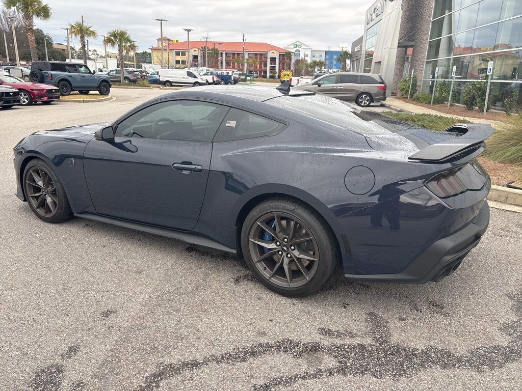 Certified 2025 Ford Mustang Dark Horse image 3