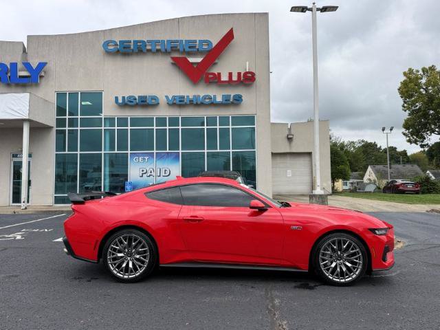 Certified 2024 Ford Mustang GT Premium RWD image 8