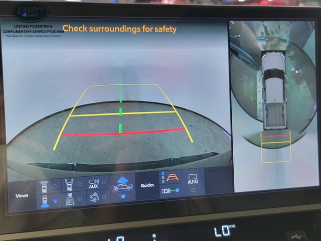 Used 2025 Toyota Tundra Limited AWD/4WD image 33