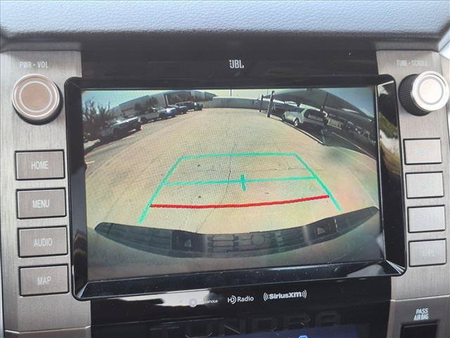 Used 2021 Toyota Tundra Limited w/ Limited Premium Package AWD/4WD image 12